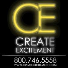 Create Excitement