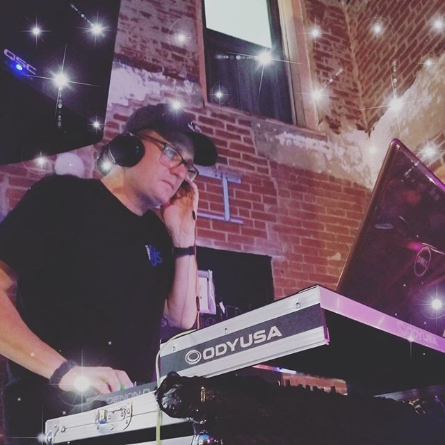 Ambient DJs