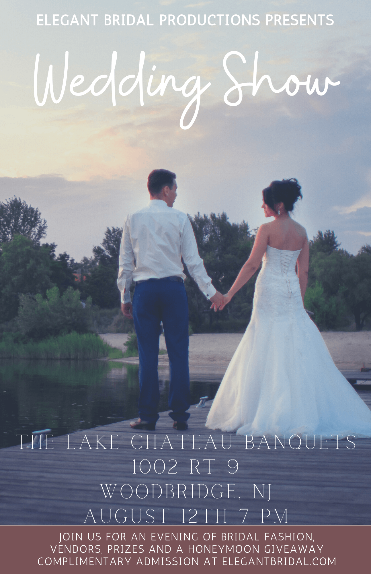 Wedding Show At The Lake Chateau Banquets